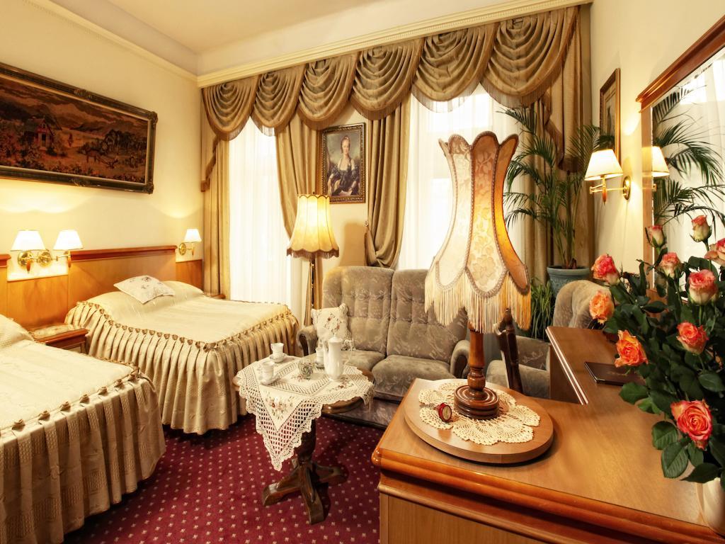 Hotel Europejski Krakow Room photo